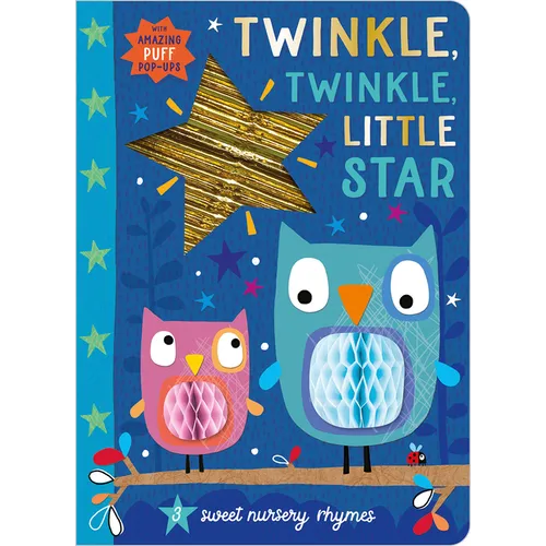 Twinkle, Twinkle, Little Star