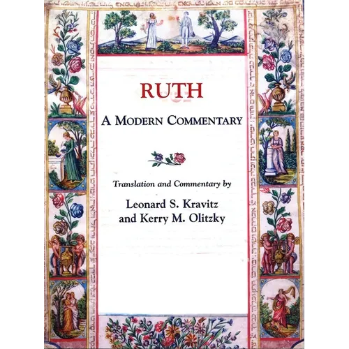 Ruth: A Modern Commentary