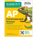AP Environmental Science Premium, 2026: Prep Book with 5 Practice Tests + Comprehensive Review + Online Practice