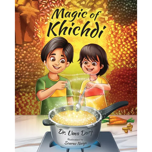 Magic of Khichdi