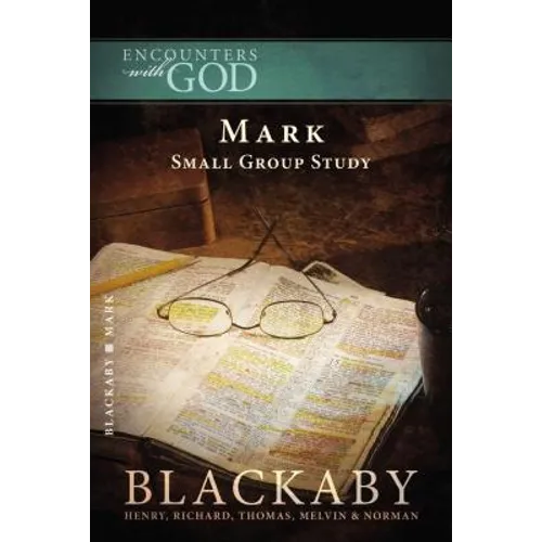 The Gospel of Mark