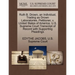 Ruth B. Drown, an Individual, Trading as Drown Laboratories, Petitioner, V. United States of America. U.S. Supreme Court Transcript of Record with Sup