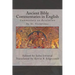 Ancient Bible Commentaries in English- Victorinus on Revelation: Commentary on Revelation by St. Victorinus