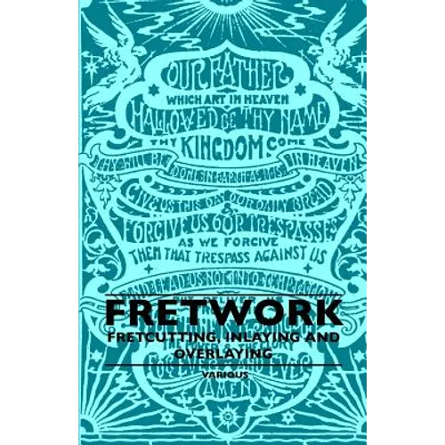 Fretwork - Fretcutting, Inlaying and Overlaying