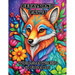 Petals and Paws: Whimsical Wildlife in Floral Art