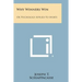 Why Winners Win: Or Psychology Applied to Sports
