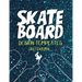 Skateboard Design Templates Sketchbook: Templates for drawing and creating your own Skateboard designs with Five Different Designs 124 Page