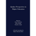 Quaker Perspectives in Higher Education