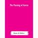 The passing of Korea