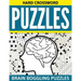 Hard Crossword Puzzles: Brain Boggling Puzzles