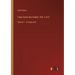 Tales from the Arabic; Vol.1 of 3: Volume 1 - in large print