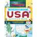 Across the USA Activity Book