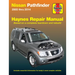 Nissan Pathfinder 2005-14