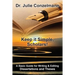 Keep it Simple, Scholars!: A Basic Guide for Writing and Editing Dissertations and Theses