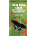 New York State Butterflies & Pollinators: A Folding Pocket Guide to Familiar Species