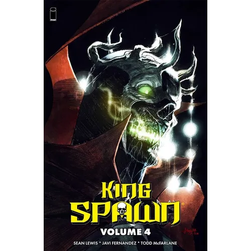 King Spawn Volume 4