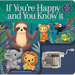 If You're Happy and You Know It: A Musical Book: Wind-Up Music Box Book