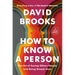 How to Know a Person: The Art of Seeing Others Deeply and Being Deeply Seen