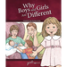 Why Boys and Girls Are Different: For Girls Ages 3-5 - Learning about Sex