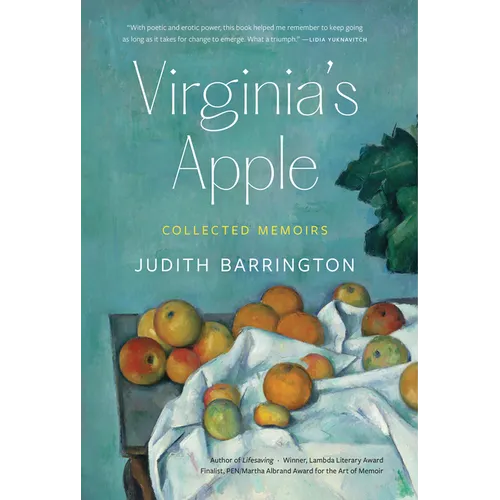 Virginia's Apple: Collected Memoirs