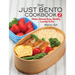 The Just Bento Cookbook 2: Make-Ahead, Easy, Healthy Lunches to Go