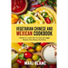 Vegetarian Chinese And Mexican Cookbook: 2 Books In 1: Learn How To Cook 140 Veggie Recipes From Mexico And China