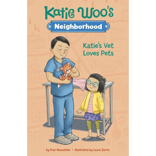 Katie's Vet Loves Pets