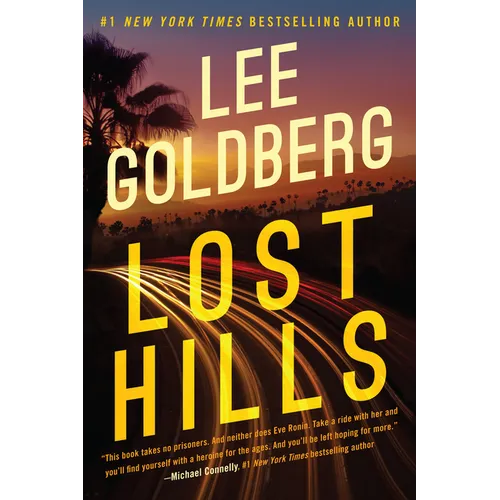 Lost Hills