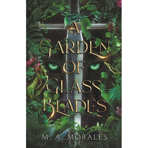 A Garden of Glass Blades