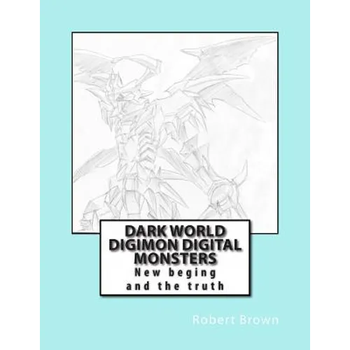 Dark World Digimon Digital Monsters
