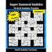Super Samurai Sudoku 3: 13-Grid Sudoku Puzzles