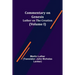 Commentary on Genesis, (Volume I); Luther on the Creation