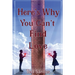 Here's Why You Can't Find Love