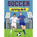 Soccer Coloring Book