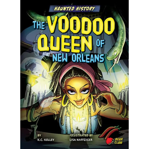 The Voodoo Queen of New Orleans
