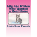 Lily, The Kitten Who Wanted a Real Home