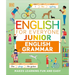 English for Everyone Junior English Grammar: A Simple, Visual Guide to English