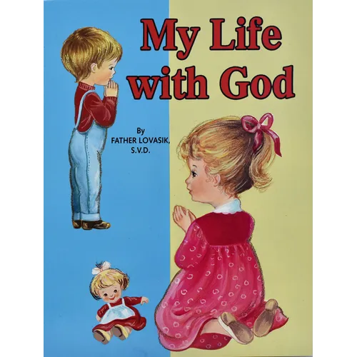 My Life with God - Paperback
