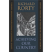 Achieving Our Country: Leftist Thought in Twentieth-Century America