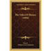 The Odes Of Horace (1894)