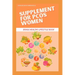 Supplement for Pcos Women: Bragg Healthy Lifestyle Book
