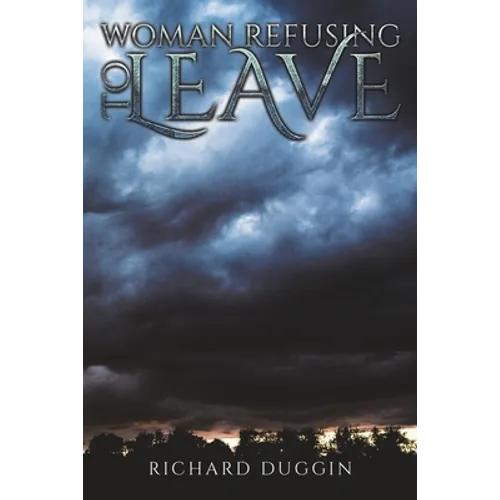 Woman Refusing to Leave