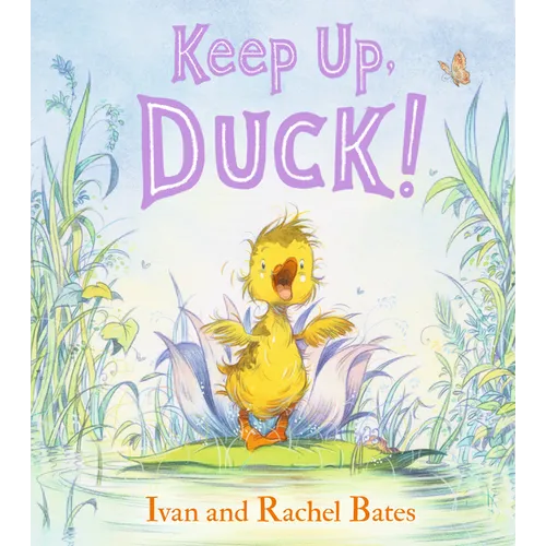 Keep Up, Duck!