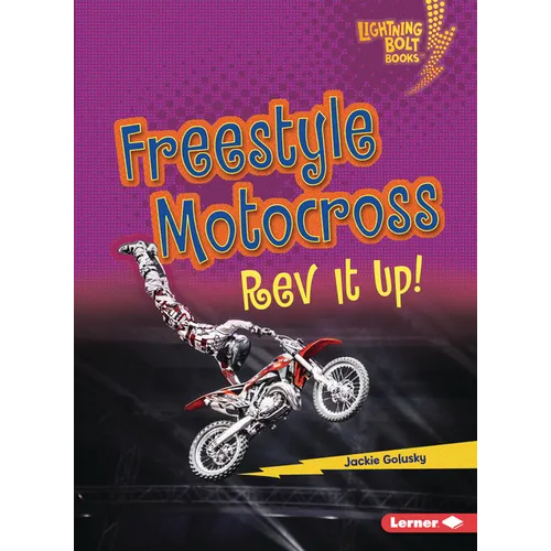 Freestyle Motocross: REV It Up!