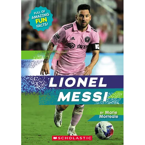 Lionel Messi (Revised Edition)