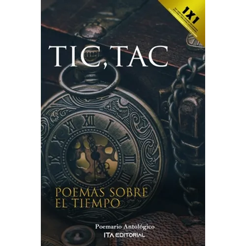 Tic, tac: Poemas sobre el tiempo