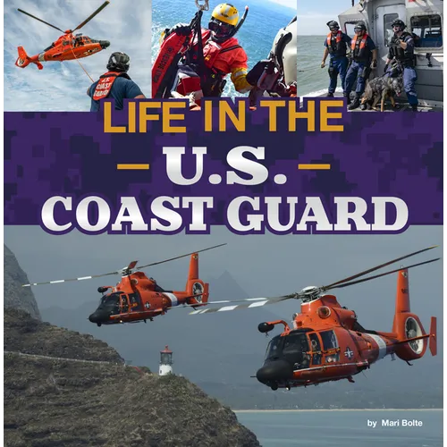 Life in the U.S. Coast Guard