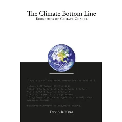 The Climate Bottom Line: Economics of Climate Change
