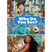 Disney: Who Do You See? Look and Find