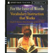 For the Love of Words: Vocabulary Instruction That Works, Grades K-6